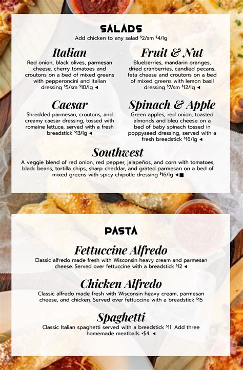 Image result for Pyramid Menu