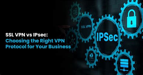 Image result for VPN Vs SSL Security