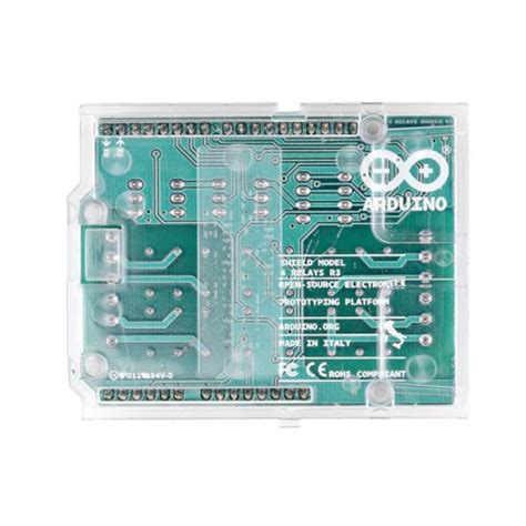 Arduino 4 relays sheild at MG Super Labs India