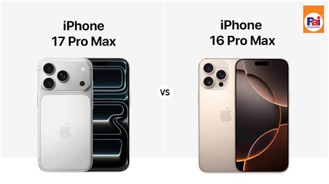 iPhone 17 Pro Max vs 16 Pro Max – Ultimate 2025 Flagship Battle!