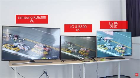 20/7 Burn-In Test: OLED vs LCD VA vs LCD IPS - RTINGS.com