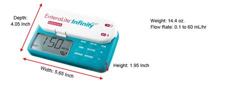 Image result for EnteraLite Infinity Error 12