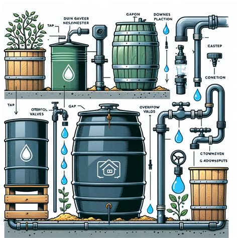 Harnessing the Rain: A Comprehensive Guide to Rain Barrel Systems