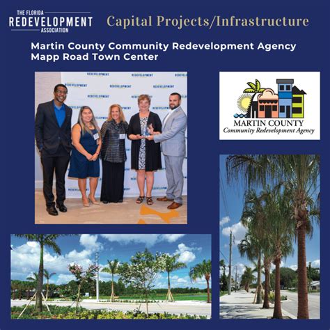 2022 FRA Awards: Capital Projects / Infrastructure – Martin County CRA ...