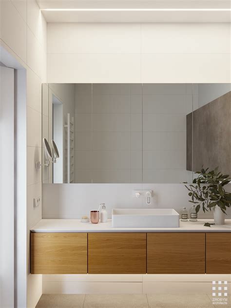 Modern Bathroom Sinks And Cabinets