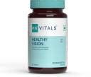 HEALTHKART HK Vitals Healthy Vision, Eye multivitamin with Lutein 10mg ...
