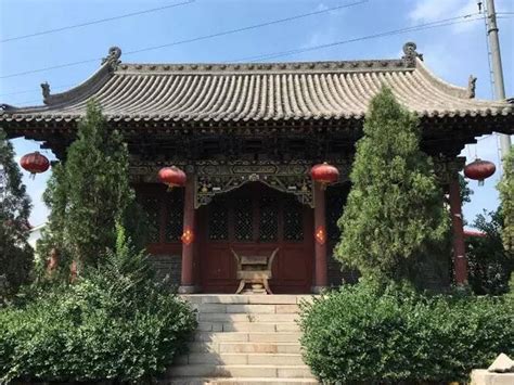 太原王郭村台骀庙的历史 与张氏的起源