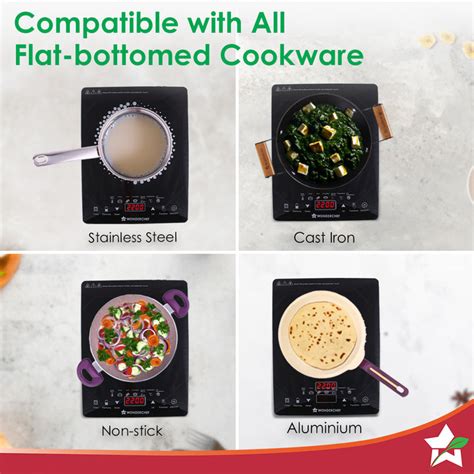 Wonderchef Easy Cook Hot Plate | Infrared Technology Cooktop