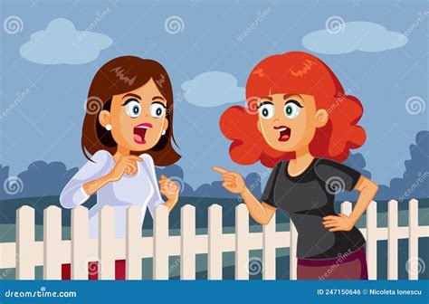 Cartoon Business Women Argue 的图像结果