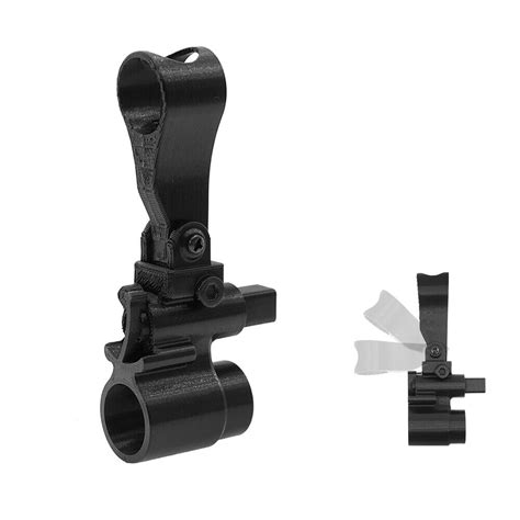 Buy Worker MOD F10555 FN Scar Imitation Kit for Nerf Stryfe Foam ...