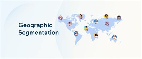 Example of Geographic Segmentation 的图像结果