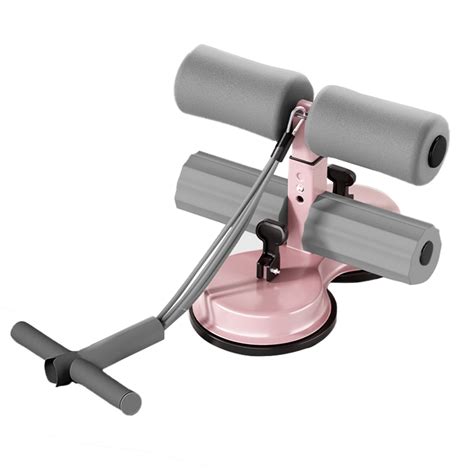 Fitness & Yoga Equipment, Sit Up Assistant Bar With Resistance Band ...