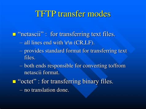 Image result for TFTP Protocol File Format