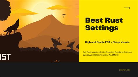 Image result for Best Rust Sound Settings