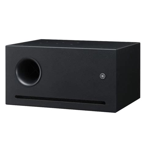 Buy Yamaha VXS10S 10" Dual Voice Coil Subwoofer Online | Bajaao