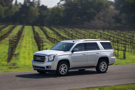 2015 GMC Yukon SLT - HD Pictures @ carsinvasion.com