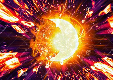 Image result for The Sun Exploding Earth View