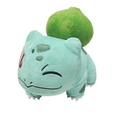 Buy SeekFunning Pokemon Toy, 8 Bulbasaur Plush Animal Toy for Kids ...