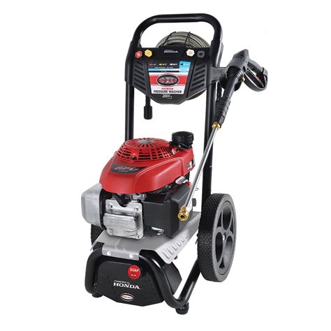 Simpson 3400 Psi Pressure Washer Instructions at Robin Clark blog