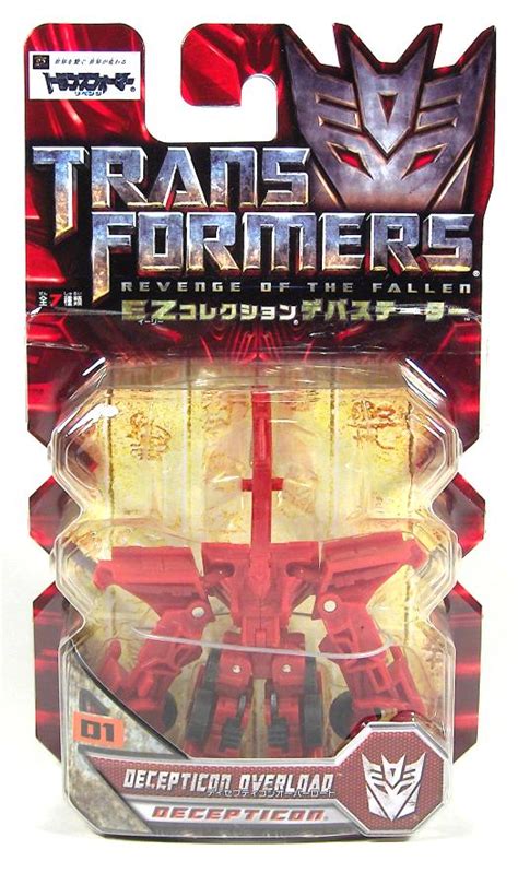 Image result for Transformers 2 Overload