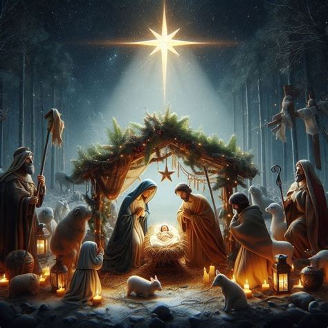 Pin by Kathy Carnegie on Inspiration | Christmas nativity, Christmas ...