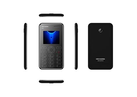 Kechaoda K55 Plus Dual SIM Credit card Size Mobile Phone With Camera ...