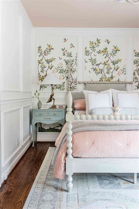 Subtle Wallpaper Accent Wall 10 Bedroom Wallpaper Accent Wall Ideas To