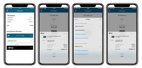 Streamlined Payments with Apple Pay: KUBRA's Partnership