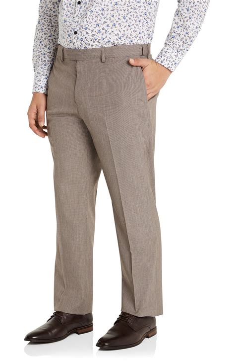 JOHNNY BIGG Rossi Stretch Dress Pants | Editorialist