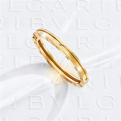 Bulgari B.zero1 Kada bracelet is a tribute to the Indian bangle