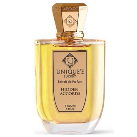 UNIQUE'E LUXURY HIDDEN ACCORDS (U) EXTRAIT DE PARFUM 100ML