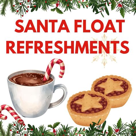 Festive refreshments & Santa float, The Whitchurch Folk House - Bar and ...