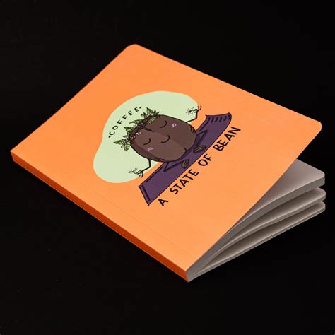 A State of Bean | AR Notebook – MovingUp Products (P) Ltd (ARPostcards ...