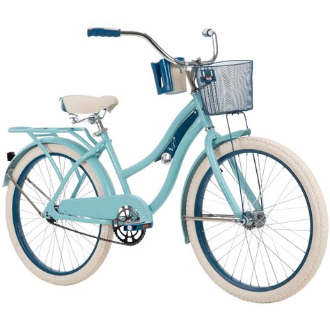 Blue Cruiser Bike