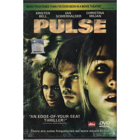 Horror DVD Pulse (2006 film) | Shopee Philippines