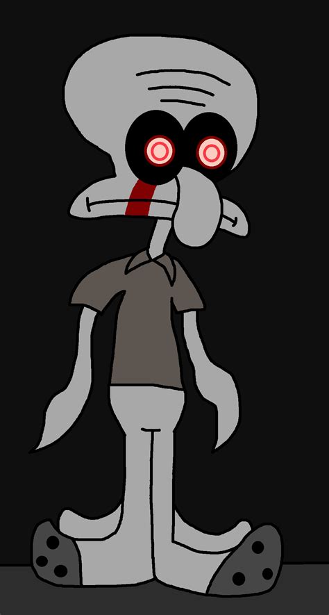 Squidwards Suicide Story