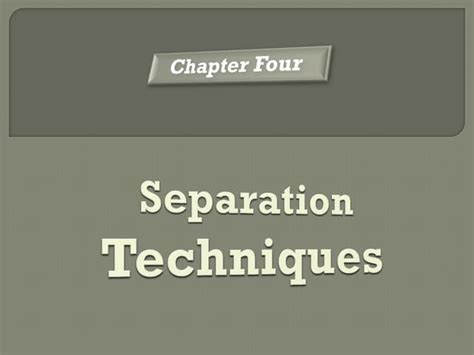 Image result for Separation Software Tutorial