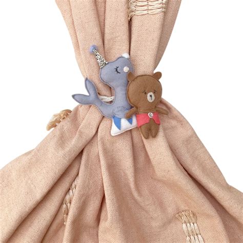 Tie Up - Pantomime Seal&Bear – KAJI KIDS