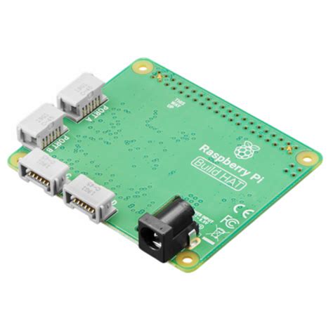 Raspberry Pi Build HAT (51) – Robocraze