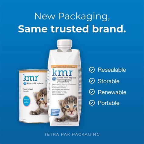 Kmr Kitten Milk