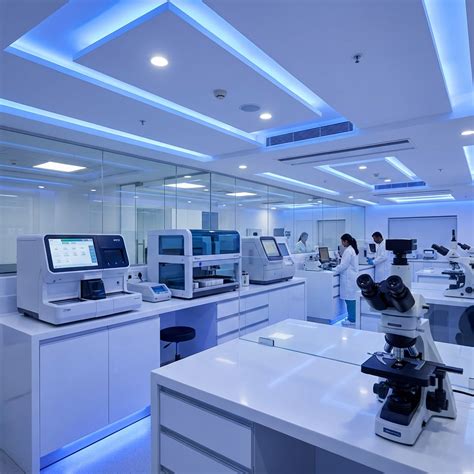 Sky Pathology Lab - Best Pathology Lab & Blood Testing In Ahmedabad ...
