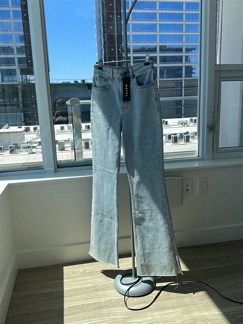 Motel Flared Flare Jeans for Women | Mercari