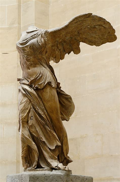 Winged Victory of Samothrace - Simple English Wikipedia, the free ...