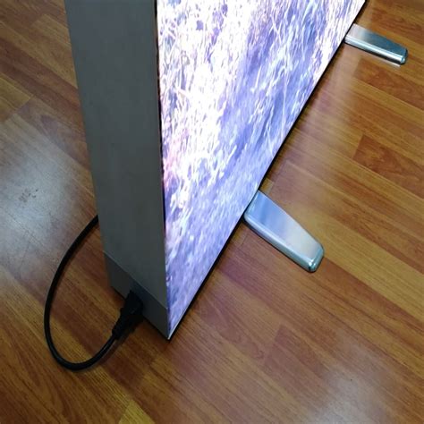 Image result for Free Standing Light Box