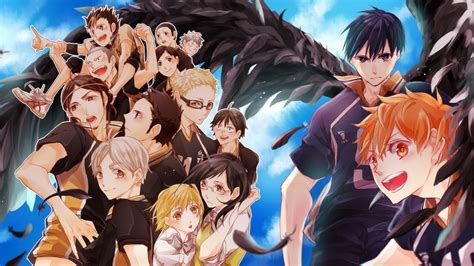 Sports Anime Wallpapers - Wallpaper Cave