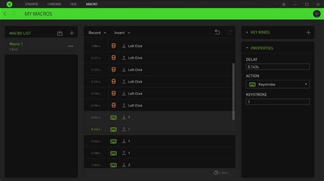 Image result for Macros Fortnite Tutorial Razer