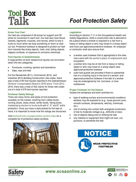 Foot Protection Safety 的图像结果