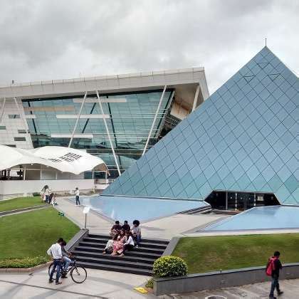 Infosys BPM Office Photos