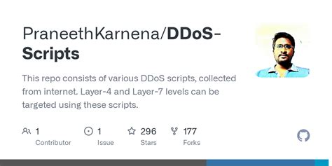 DDoS Script 的图像结果