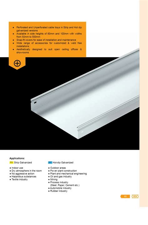 OBO Bettermann Cable Raceways Trader - Wholesaler / Distributor from ...